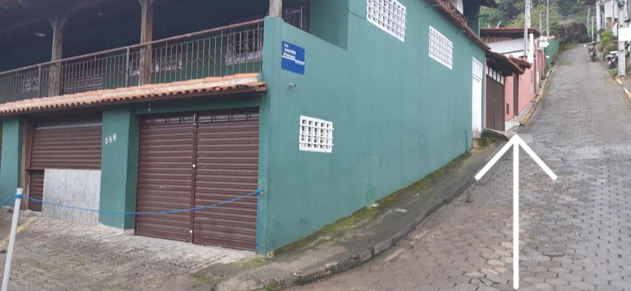 Chale Do Radiola Apartment Ilhabela Exterior photo
